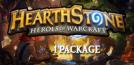 Hearthstone Heroes of Warcraft Booster Pack