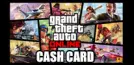 Grand Theft Auto Online Cash Card