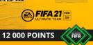 FIFA 21 - 12 000 FUT Points