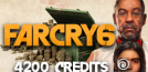 Far Cry 6 - Large Pack (4200 Credits)