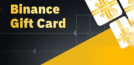 Binance Gift Card (BTC)