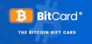 Bitcard Bitcoin Giftcard
