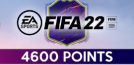 FIFA 22 - 4600 FUT Points