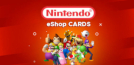 Nintendo eShop Prepaid Card EUR