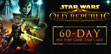 SWTOR 60-Day Pre-Paid Time Card