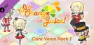 100% Orange Juice - Core Voice Pack 1