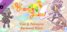 100% Orange Juice - Yuki & Tomomo Renewal Pack