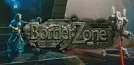 Borderzone