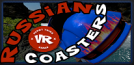 Russian VR Coasters