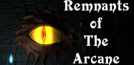 Remnants of the Arcane