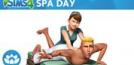 THE SIMS 4 SPA DAY