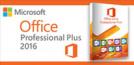 Microsoft Office 2016 Professionnel Plus