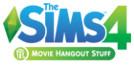 The Sims 4 - Movie Hangout Stuff