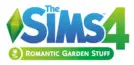 Les Sims 4 - Jardin Romantique