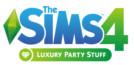 The Sims 4 - Luxury Party Stuff