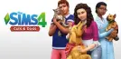 The Sims 4 - Psy i Koty