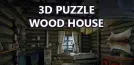3D PUZZLE - Alchemist House