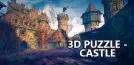 3D PUZZLE - Castle