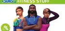 The Sims 4 - Fitness Stuff