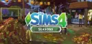 The Sims 4 -Jaargetijden