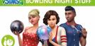 The Sims 4 - Bowling Night Stuff