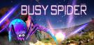 busy spider