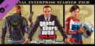 Grand Theft Auto V - Criminal Enterprise Starter Pack
