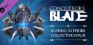 Conqueror's Blade - Soaring Sapphire Collector's Pack