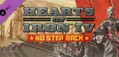 Expansion - Hearts of Iron IV: No Step Back