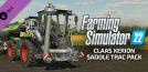 FS22 - CLAAS XERION SADDLE TRAC Pack