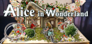 Alice in Wonderland - Hidden Objects