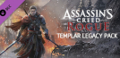 Assassin’s Creed Rogue - Templar Legacy Pack