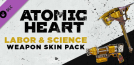 Atomic Heart - Labor & Science Weapon Skin Pack