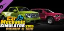 Car Mechanic Simulator 2015 - PickUp & SUV