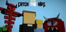 Catch The Kids: Priest Simulator Game