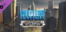 Cities: Skylines - Content Creator Pack: Skyscrapers