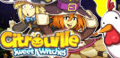 Citrouille: Sweet Witches