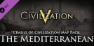 Civilization V - Cradle of Civilization Map Pack: Mediterranean