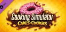 Cooking Simulator - Cakes and Cookies