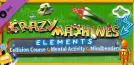 Crazy Machines Elements DLC - Collision Course & Mental Activity