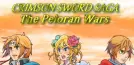 Crimson Sword Saga: The Peloran Wars