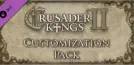 DLC - Crusader Kings II: Customization Pack