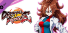 Dragon Ball Fighterz - Android 21 (Lab Coat)