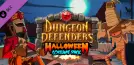 Dungeon Defenders Halloween Costume Pack