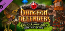 Dungeon Defenders Lucky Costume Pack