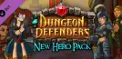 Dungeon Defenders New Heroes DLC