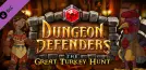 Dungeon Defenders The Great Turkey Hunt! Mission & Costumes