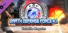 Earth Defense Force 4.1: Volatile Napalm