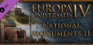Europa Universalis IV: National Monuments II