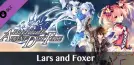 Fairy Fencer F ADF Fairy Set 3: Lars and Foxer